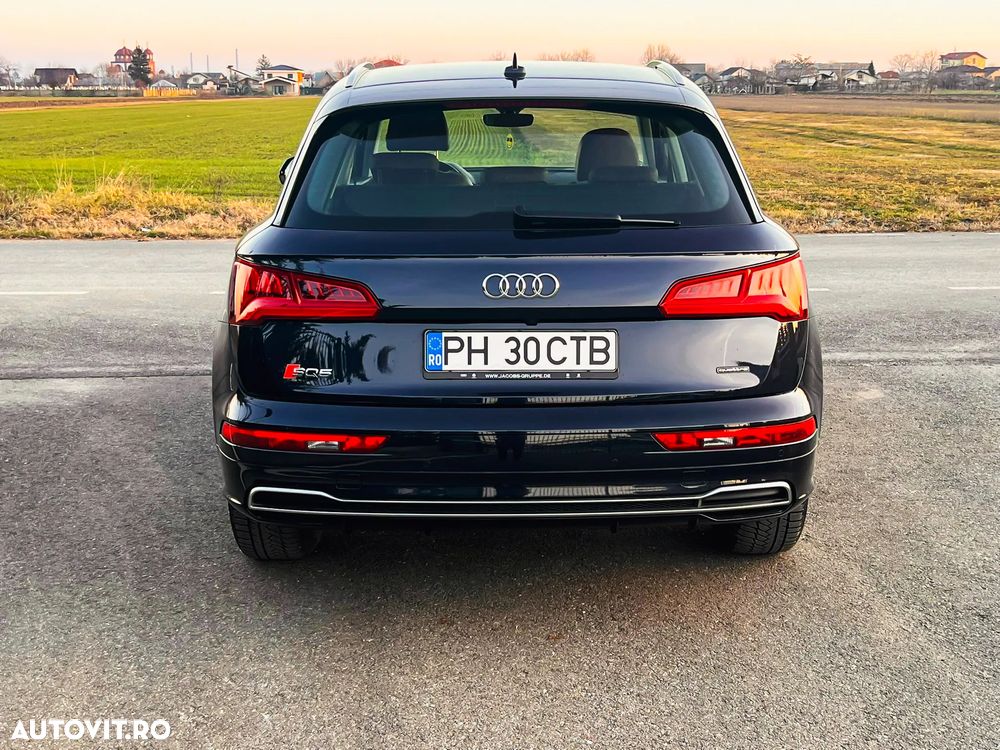 Audi Q5 50 TFSIe quattro S tronic S line - 7