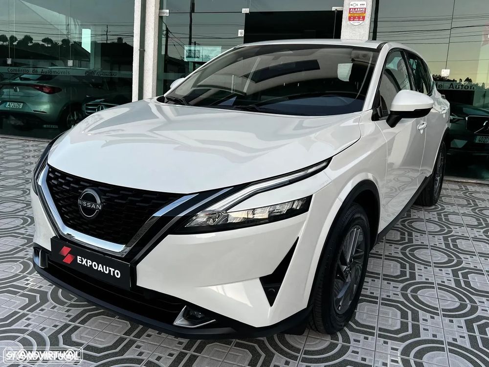 Nissan Qashqai 1.3 DIG-T Acenta LED+R - 26