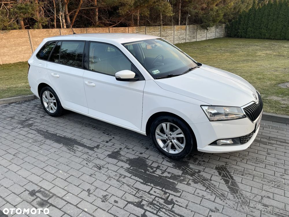 Skoda Fabia 1.0 Ambition - 1