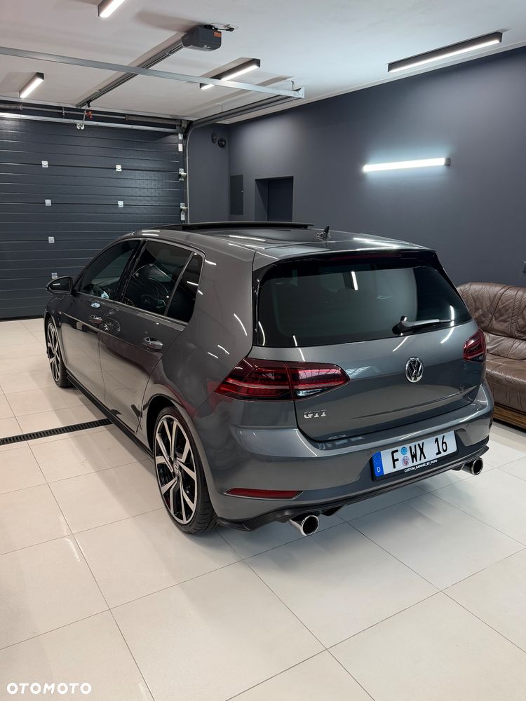 Volkswagen Golf GTI (BlueMotion Technology) DSG - 8
