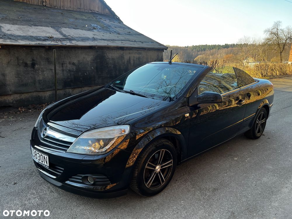 Opel Astra 1.6 Enjoy - 2