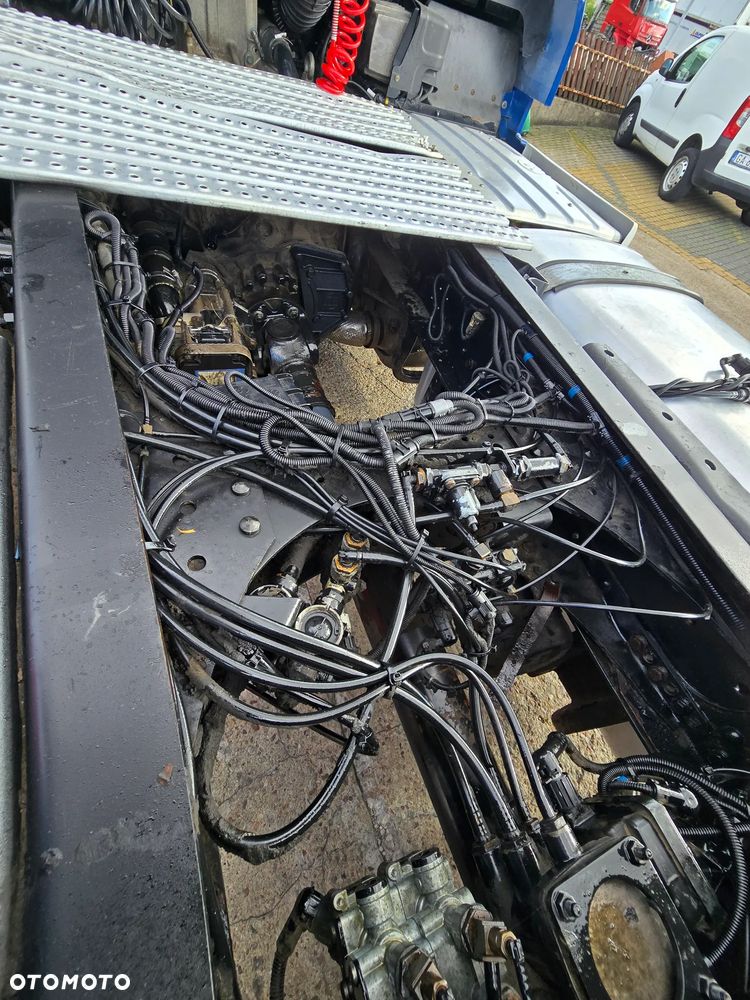 MAN TGX 540 KM D 38 Z RETARDEREM - 29