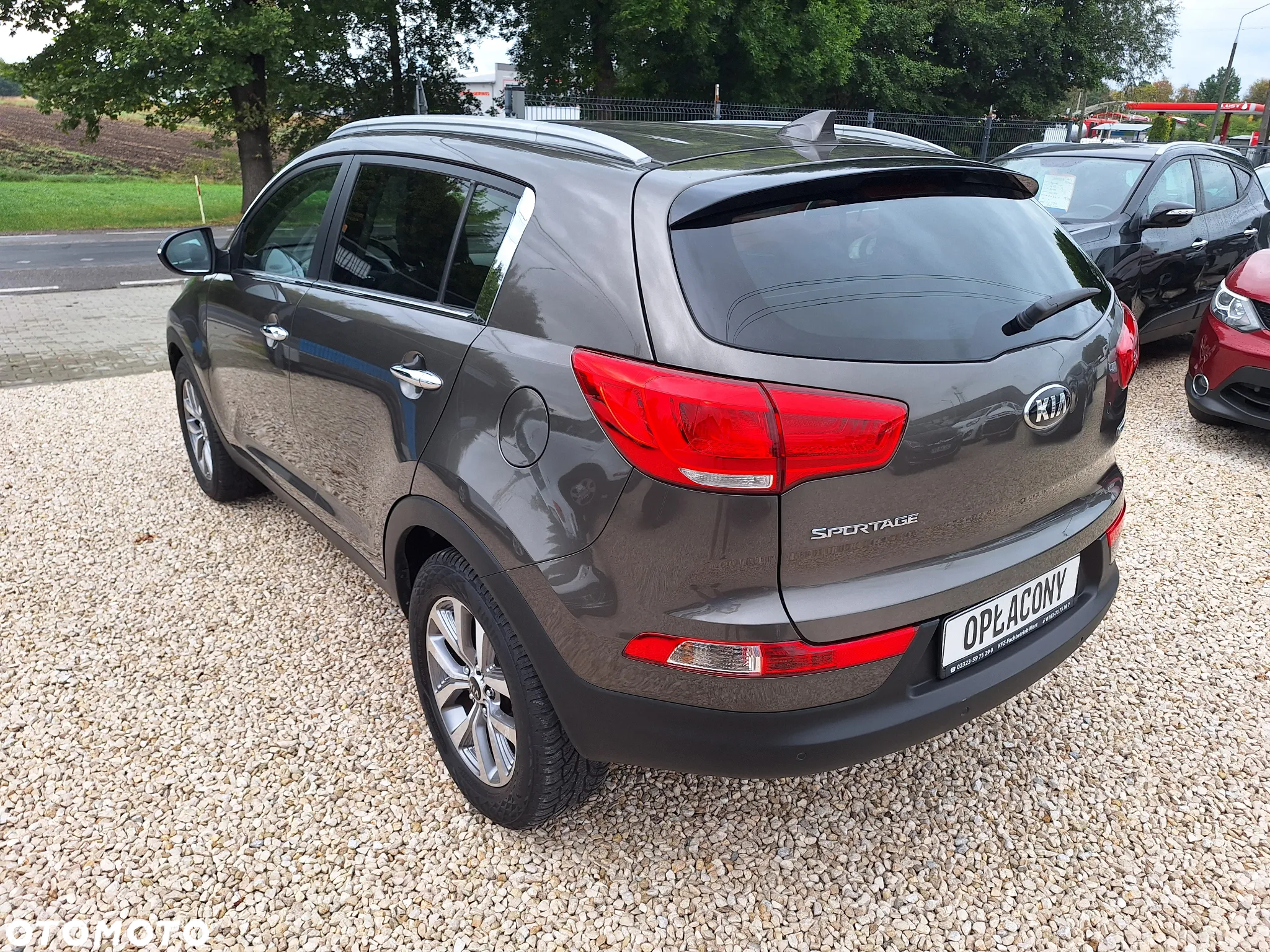 Kia Sportage 1.6 GDI M 2WD - 9
