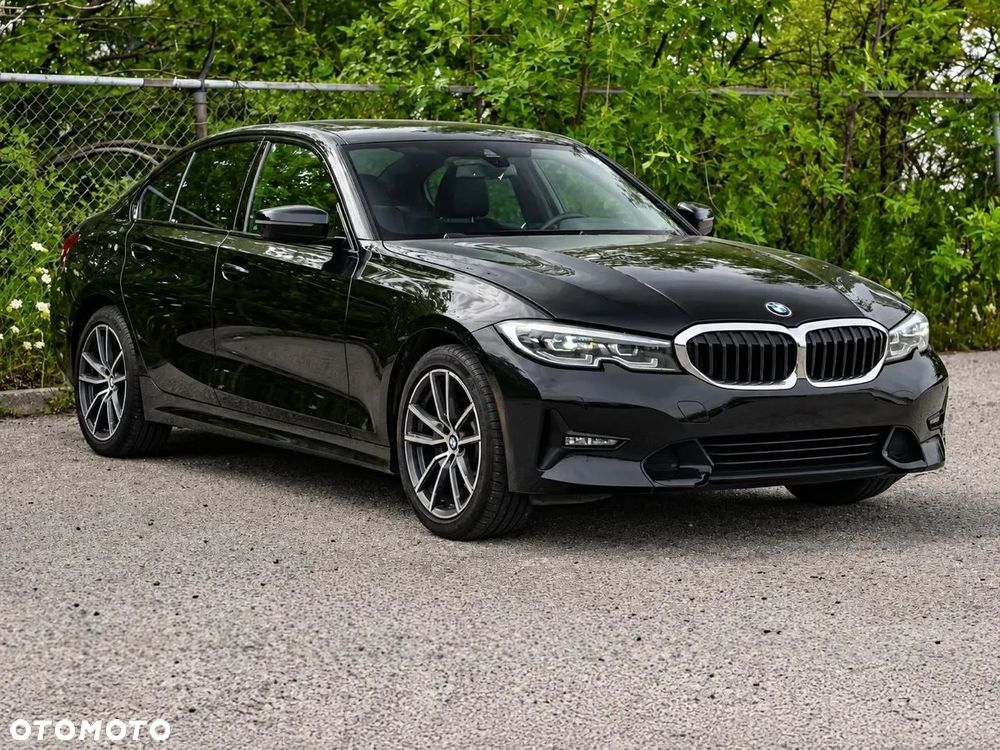 BMW Seria 3 2020 photo 5