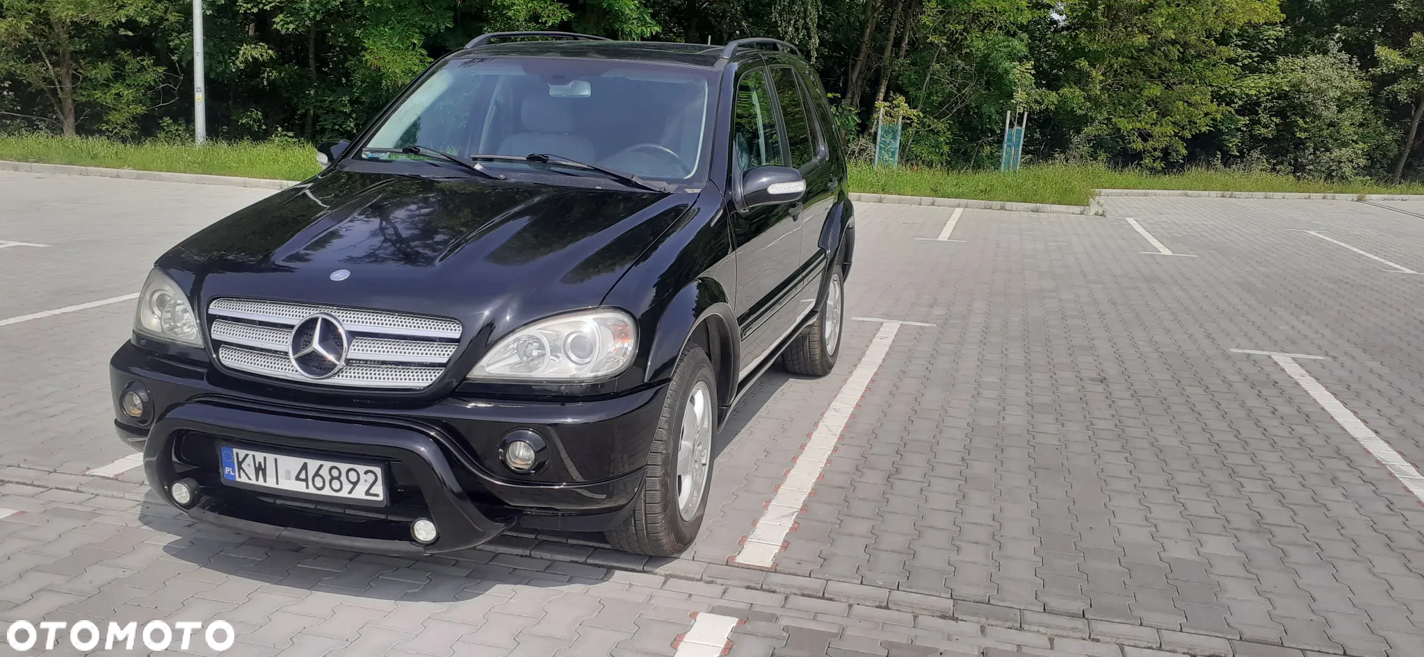 Mercedes-Benz ML - 2