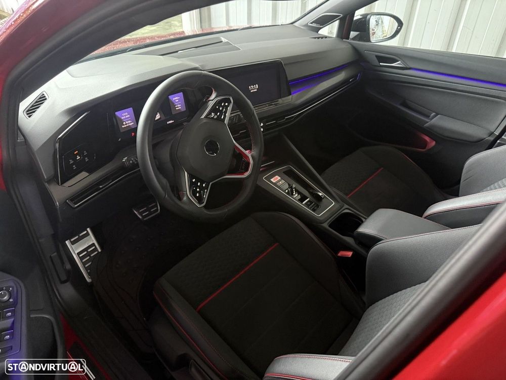 VW Golf 2.0 TSI GTI Clubsport DSG - 22