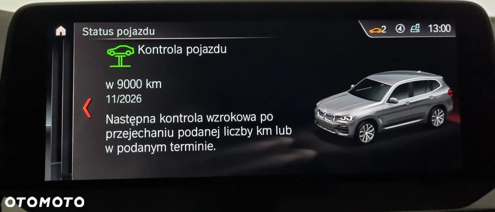 BMW X3 xDrive20i xLine - 36