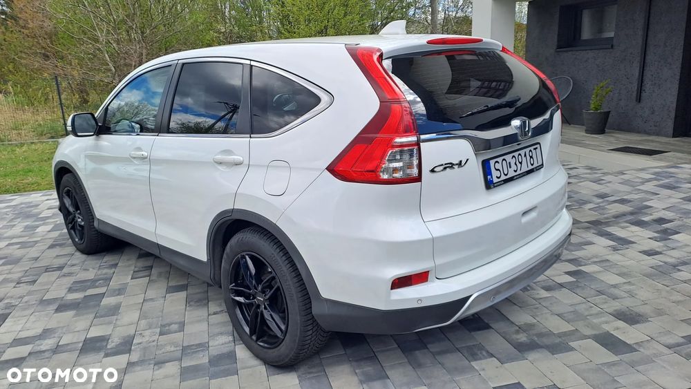 Honda CR-V 2.0i-VTEC 2WD Elegance - 12