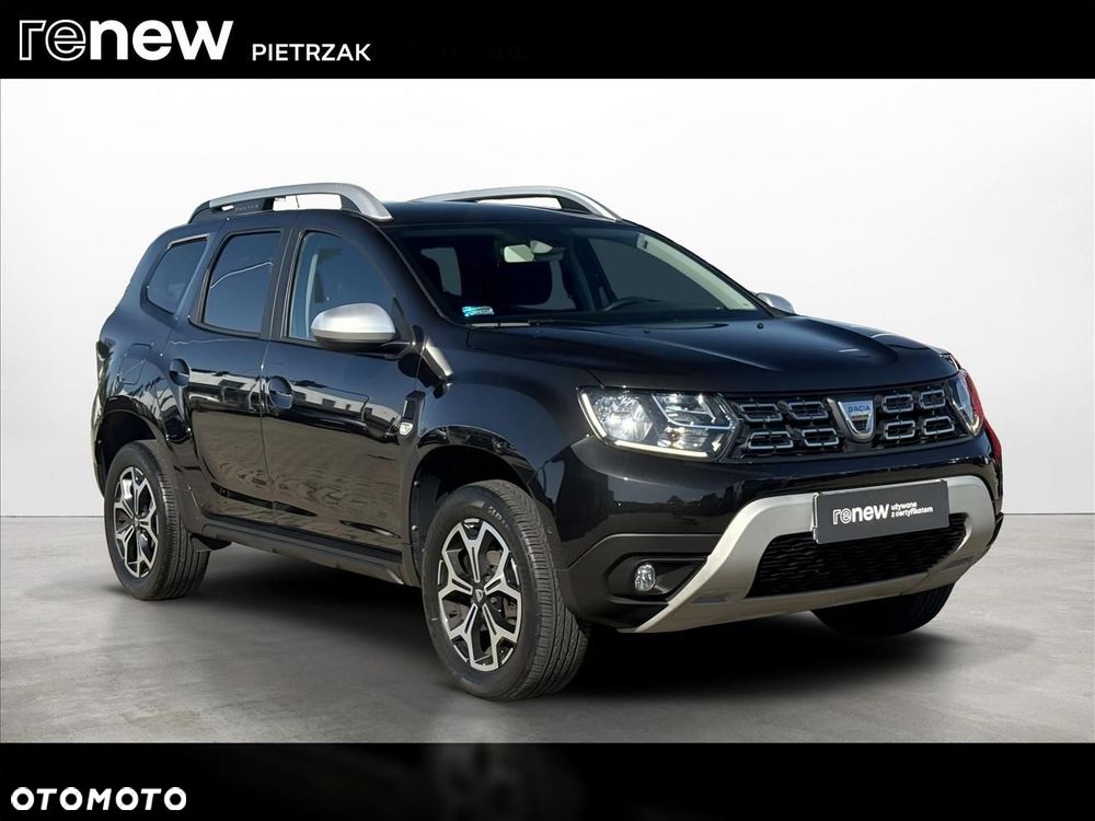 Dacia Duster 1.6 SCe Prestige - 8