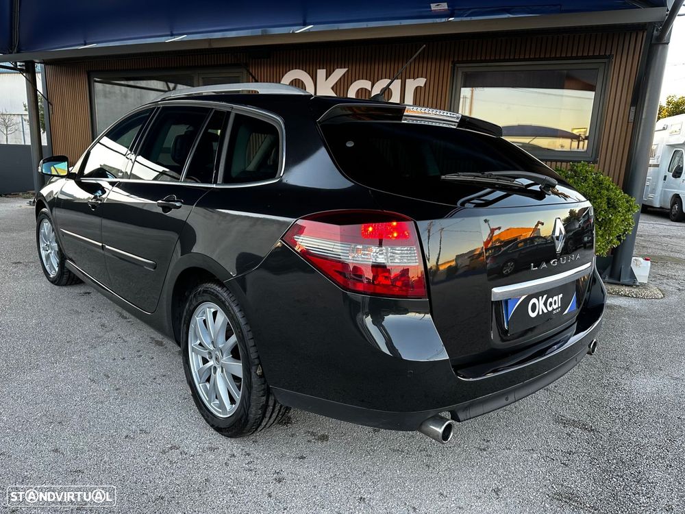 Renault Laguna Break 2.0 dCi Initiale Aut - 2