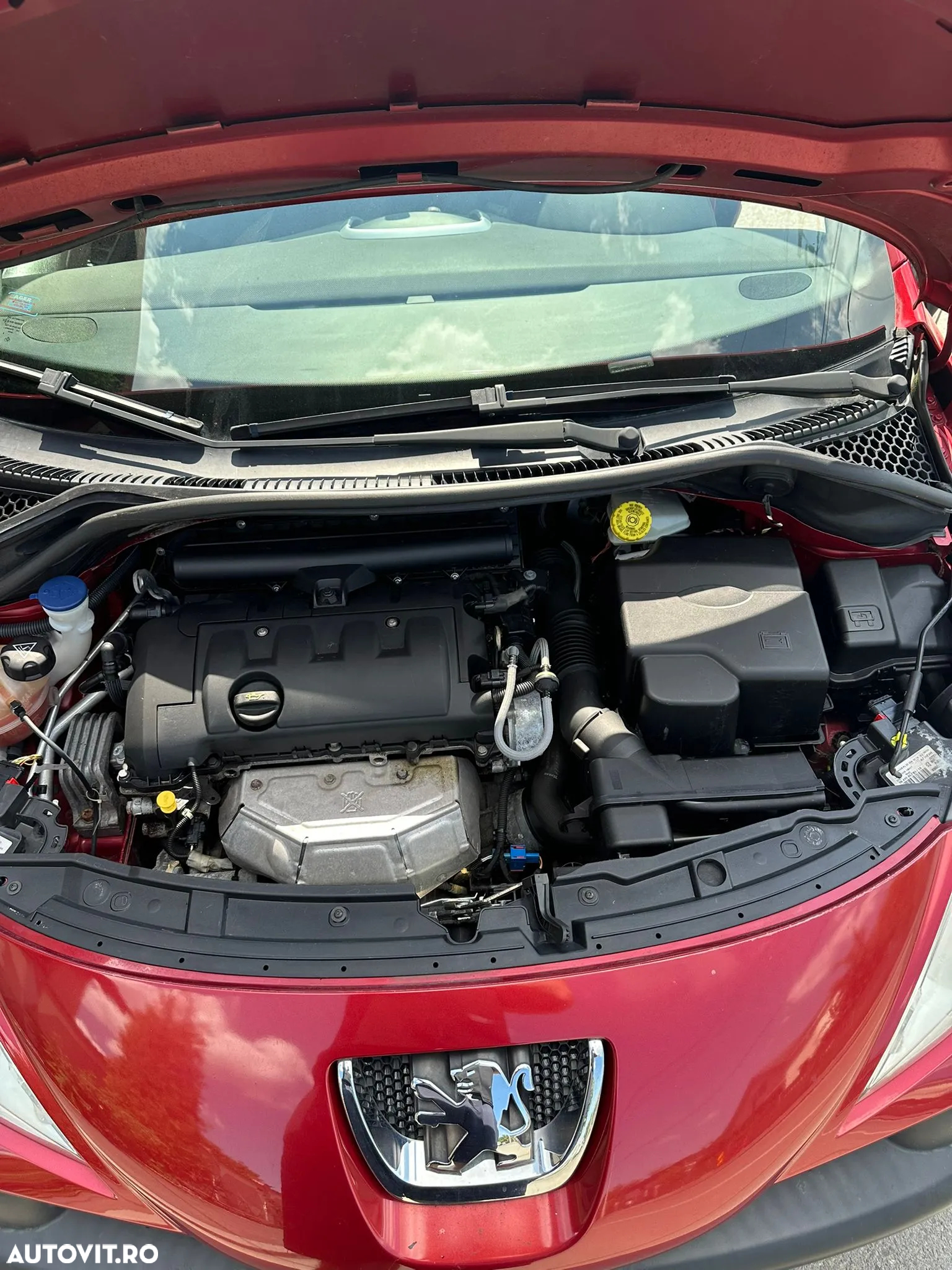 Peugeot 207 1.4E 16V Sport - 3