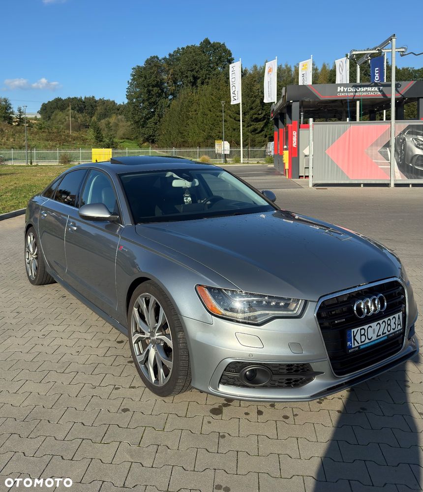 Audi A6 Limousine 3.0 TFSI Quattro S tronic - 2