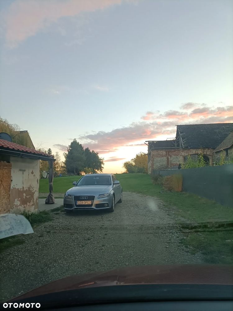Audi A4 Avant 2.0 TDI - 2