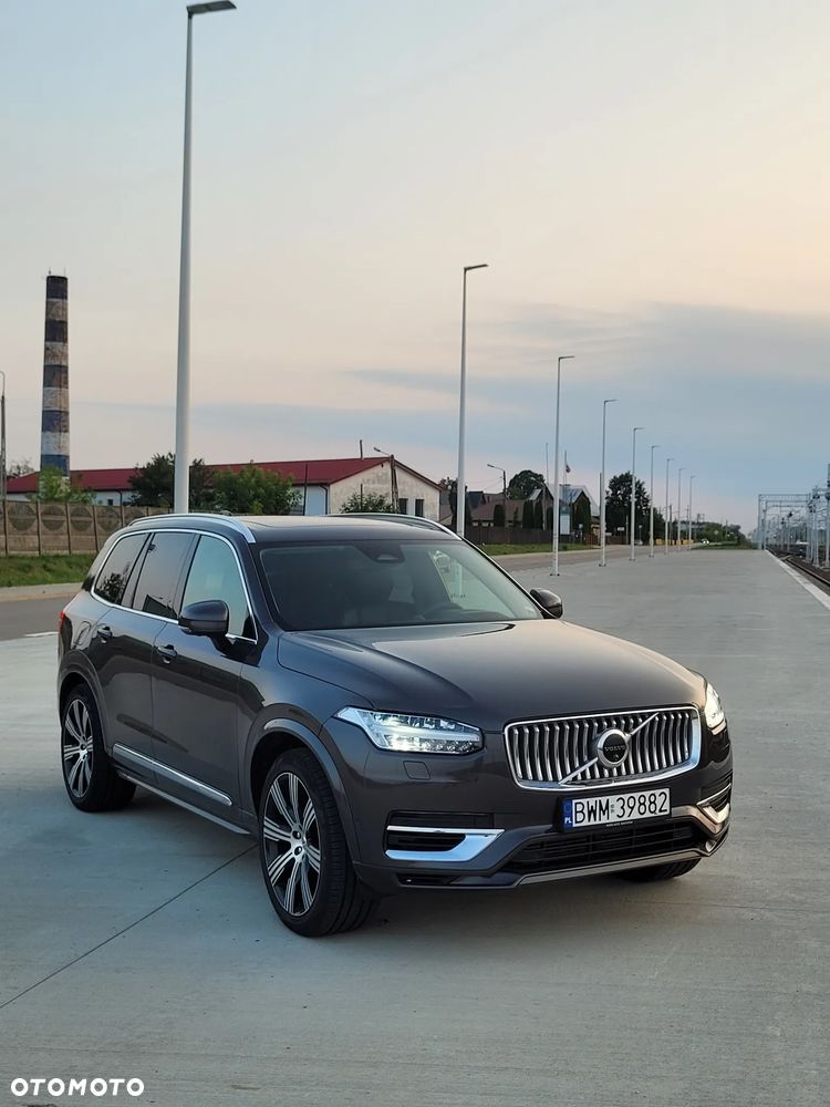Volvo XC 90 T8 AWD Ultra Bright - 35