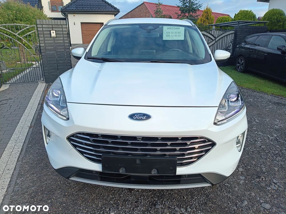 Ford Kuga 2.0 EcoBlue AWD Titanium X - 3
