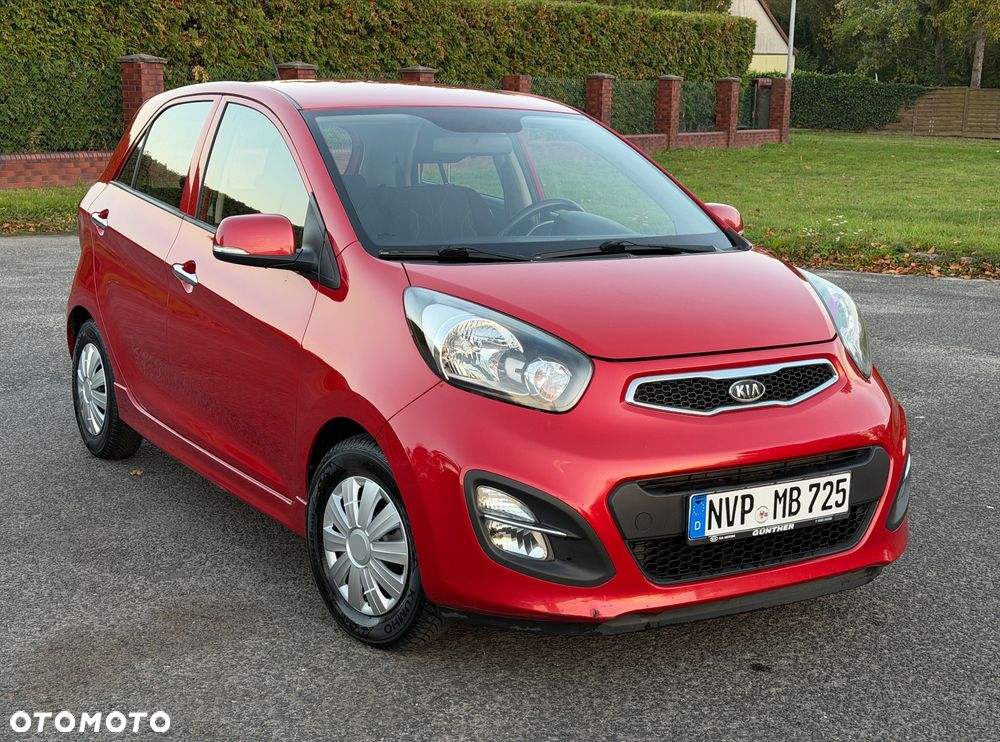 Kia Picanto 2012 photo 2