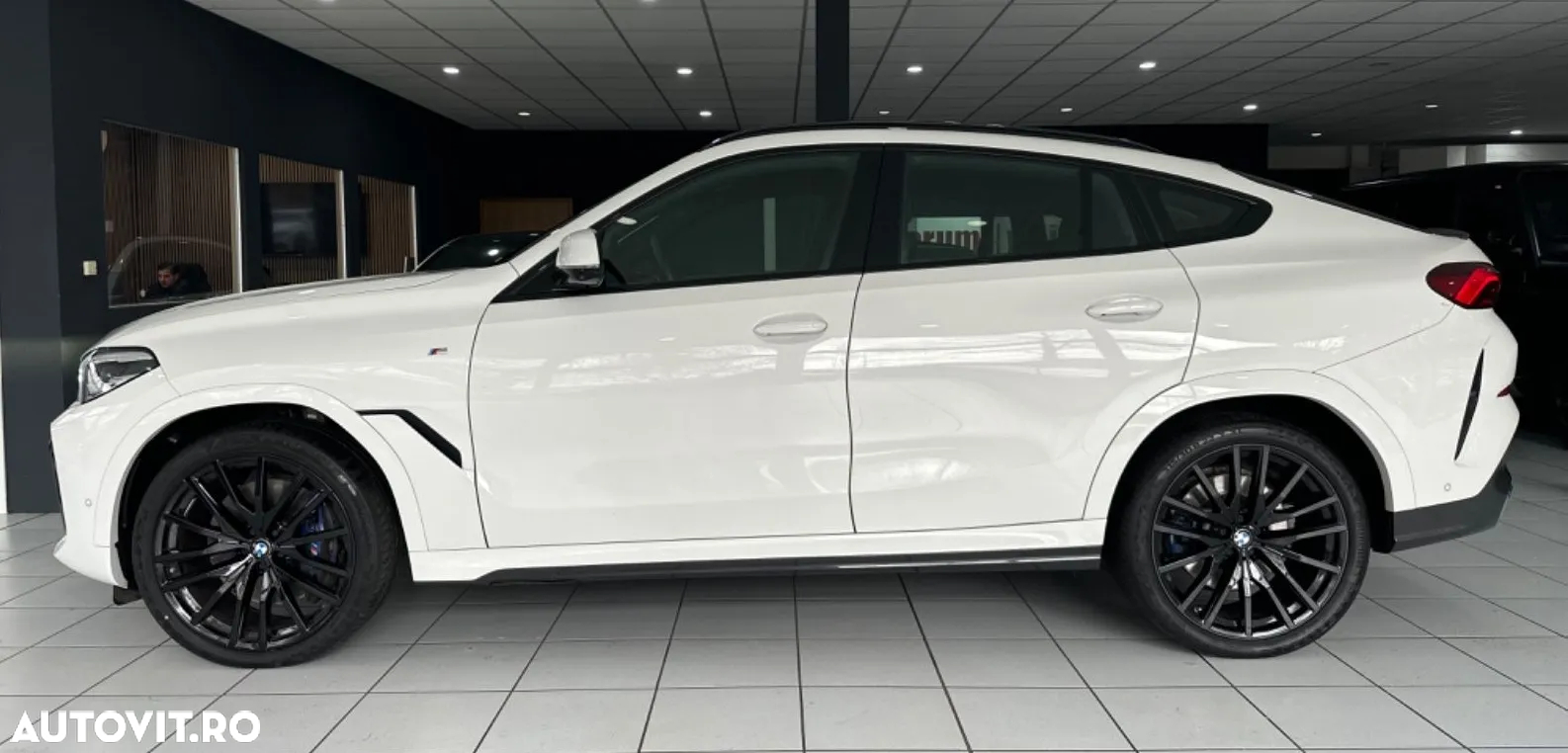 BMW X6 xDrive30d xLine - 2
