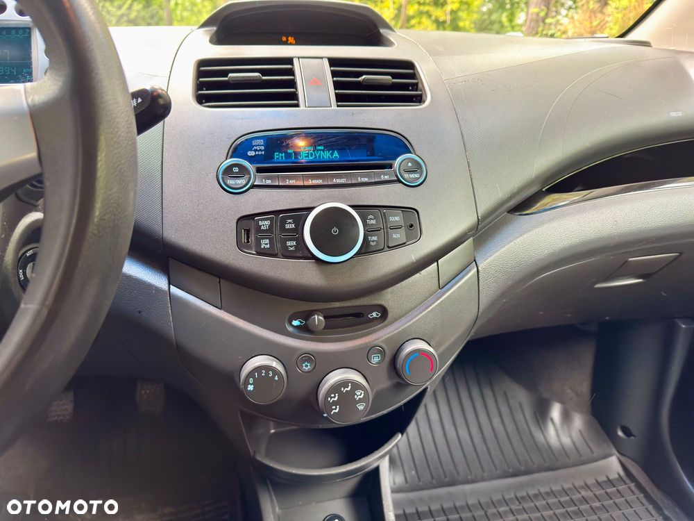 Chevrolet Spark - 8