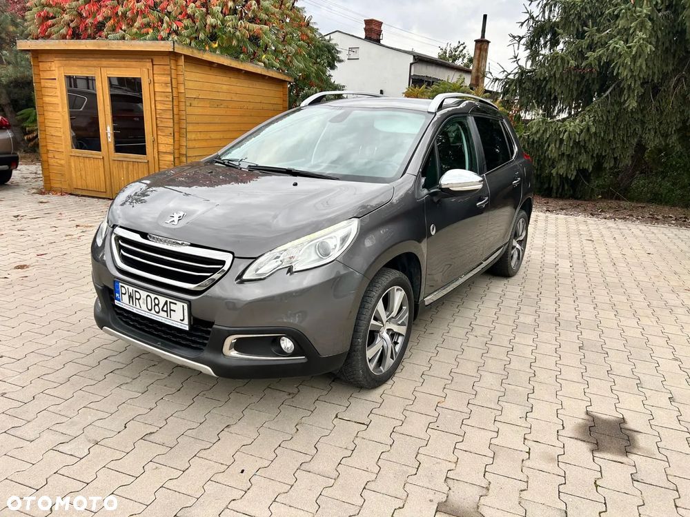 Peugeot 2008 1.2 Pure Tech GPF Crossway S&S - 18