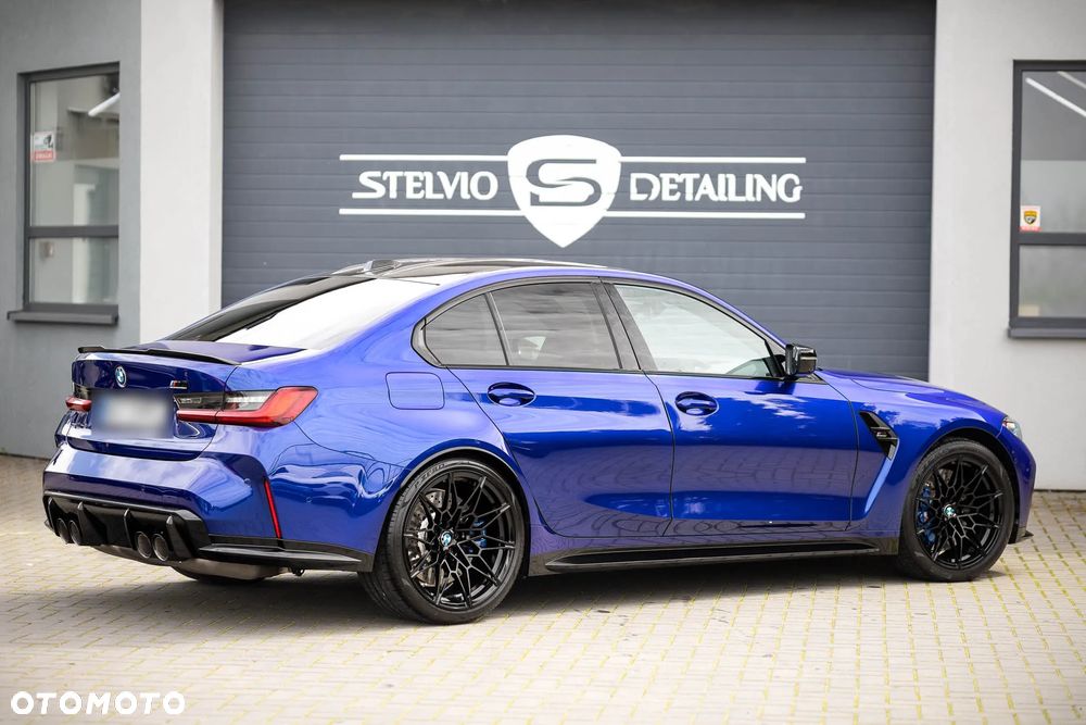 BMW M3 2023 photo 5
