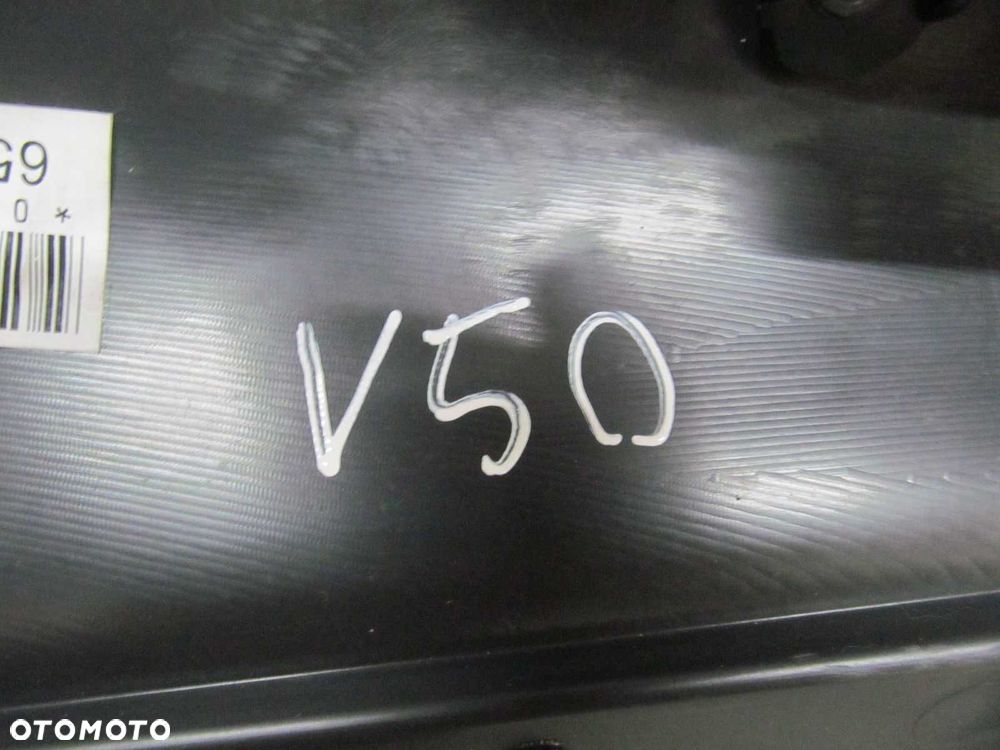 VOLVO V50 04-12 TAPICERKA BOCZEK DRZWI PRZOD LEWY 39896595 - 8