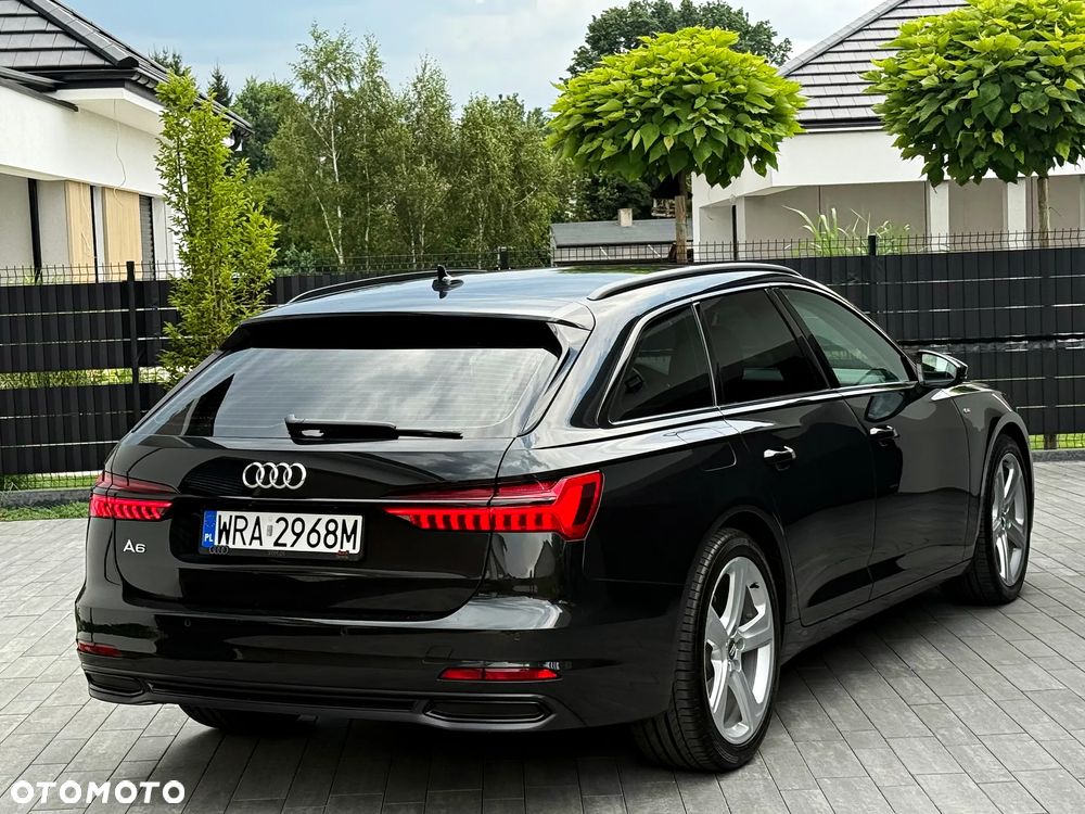 Audi A6 Avant 40 TDI S tronic - 17