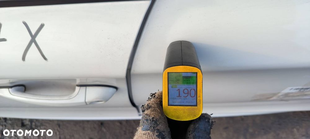 DRZWI LEWE TYŁ BMW SERIA 1 E87 ALPINWEISS 300 - 7