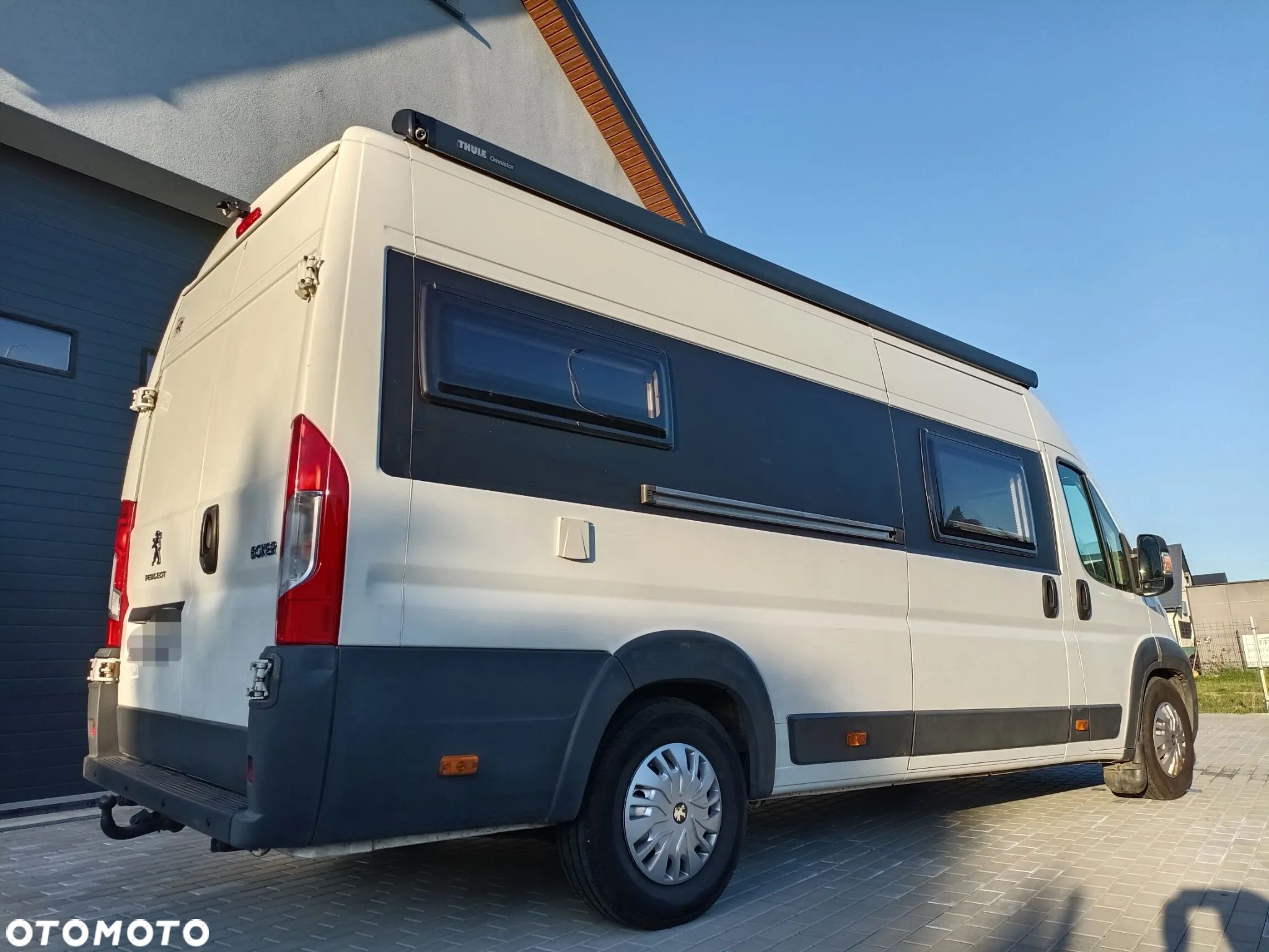 Peugeot Boxer - 1