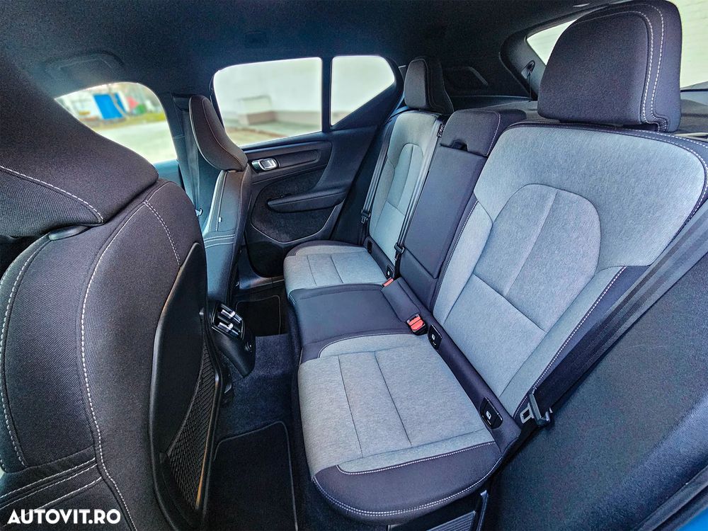 Volvo XC 40 T5 Recharge DKG Plus Bright - 10