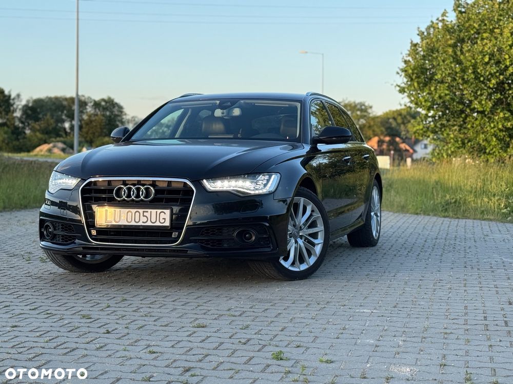 Audi A6 Avant 2.0 TDI ultra S tronic - 4