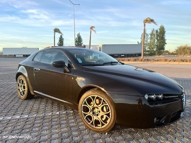 Alfa Romeo Brera 2.4 JTDM - 18