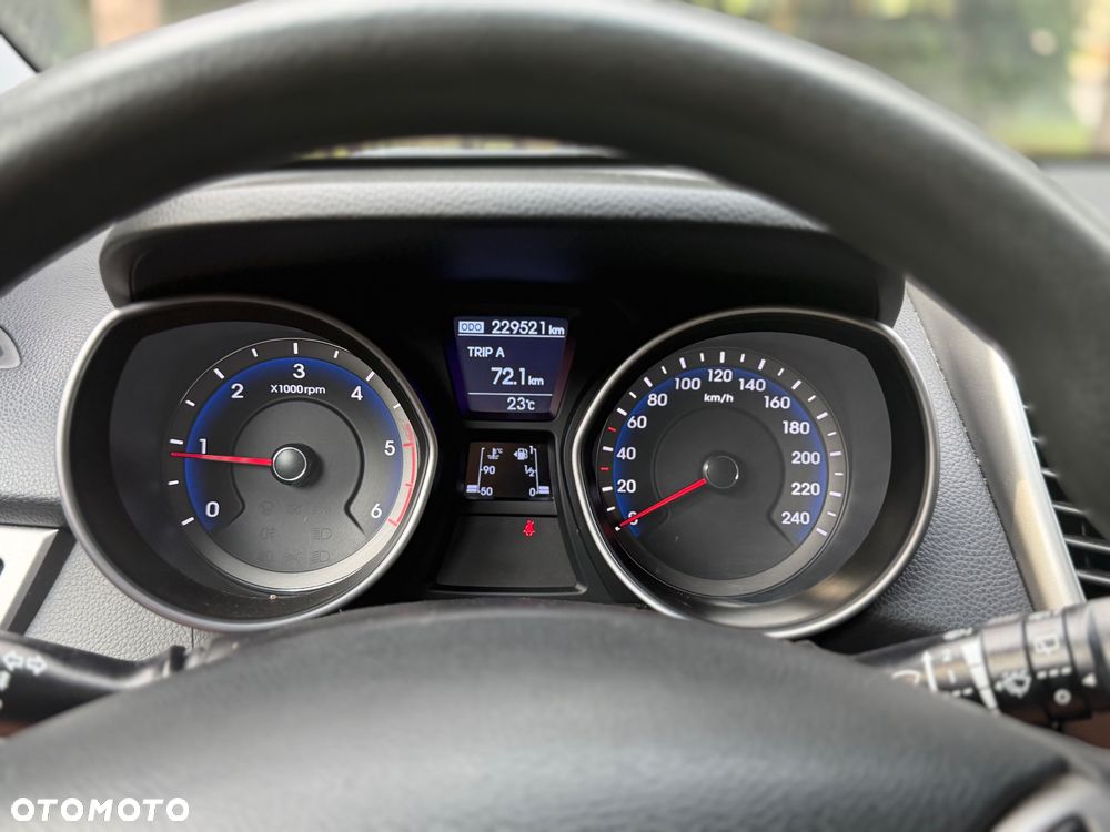 Hyundai i30 1.4 CRDi Style - 10