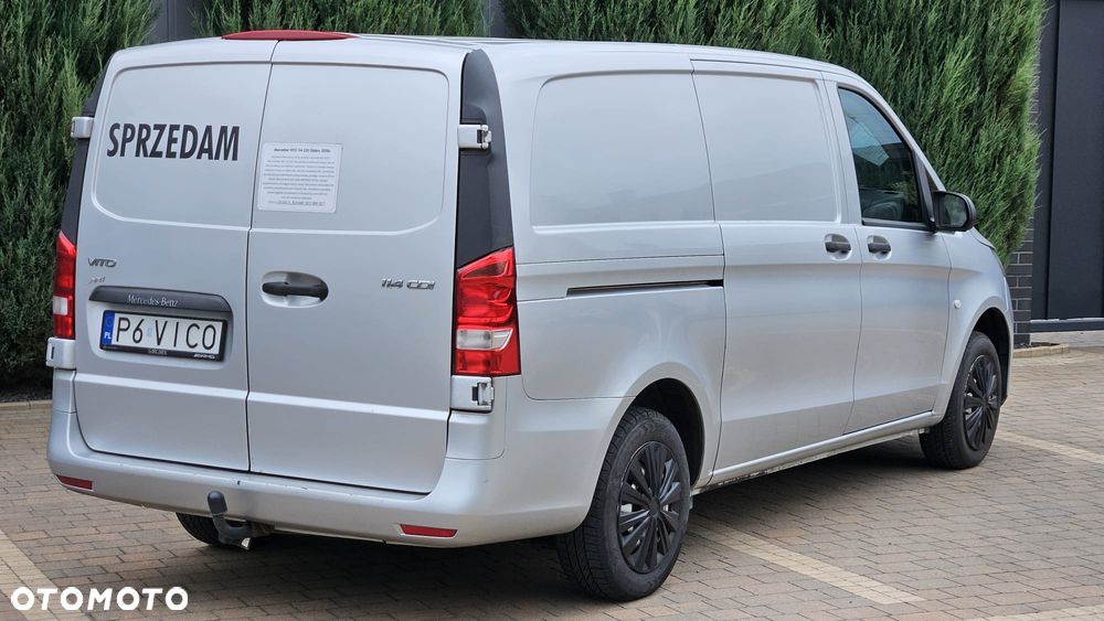 Mercedes-Benz VITO - 4