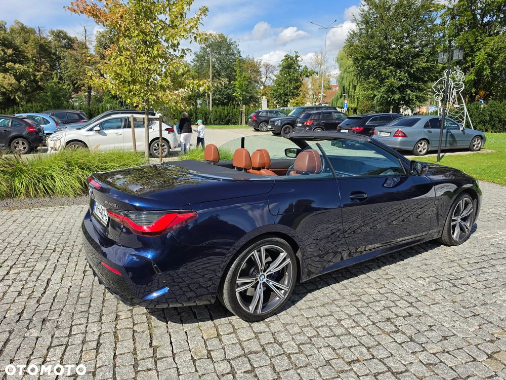 BMW Seria 4 - 5