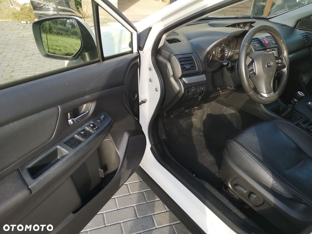 Subaru XV 2.0D Exclusive - 20