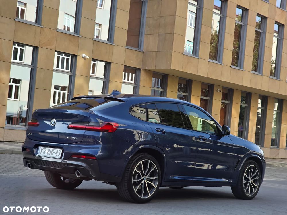 BMW X4 xDrive20d M Sport sport - 2
