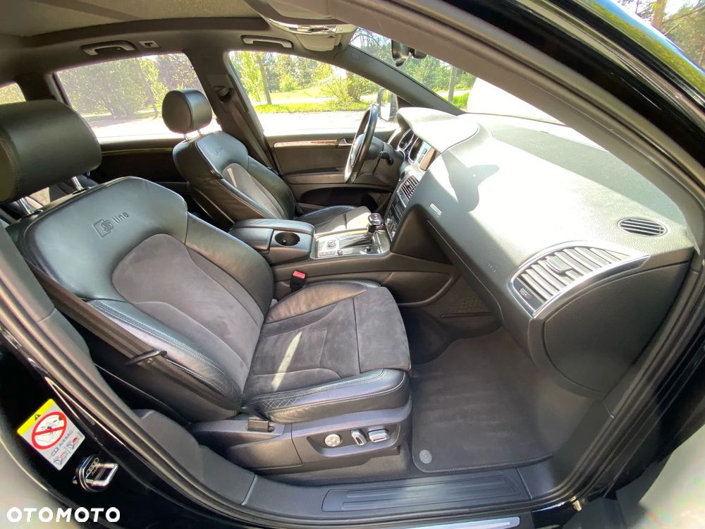 Audi Q7 4.2 TDI Quattro Tiptr - 17