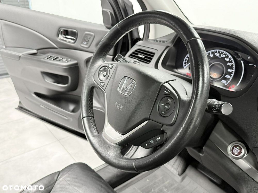 Honda CR-V 2.0i-VTEC 4WD Automatik Executive - 29