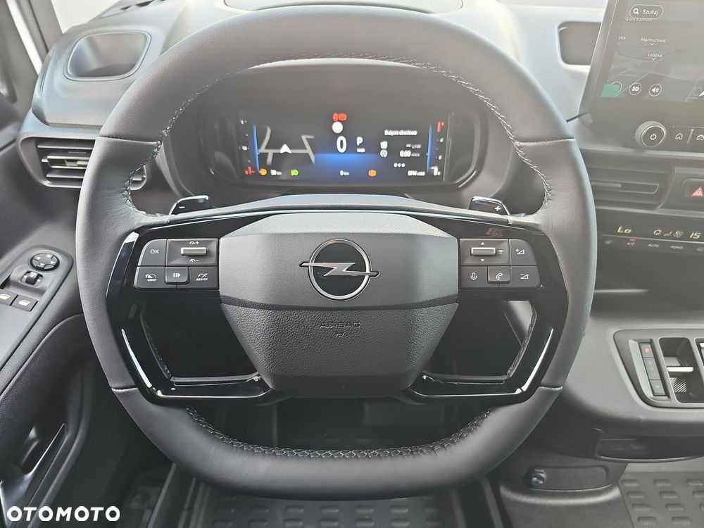 Opel Combo - 20