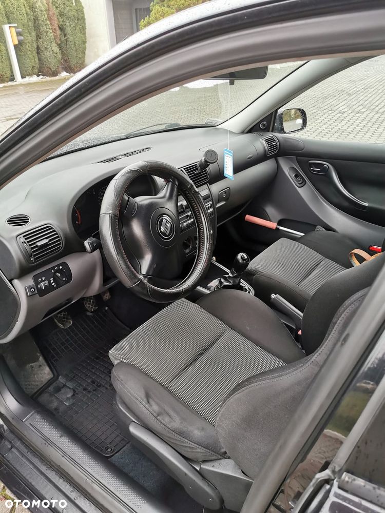 Seat Leon 1.6 Stella - 5