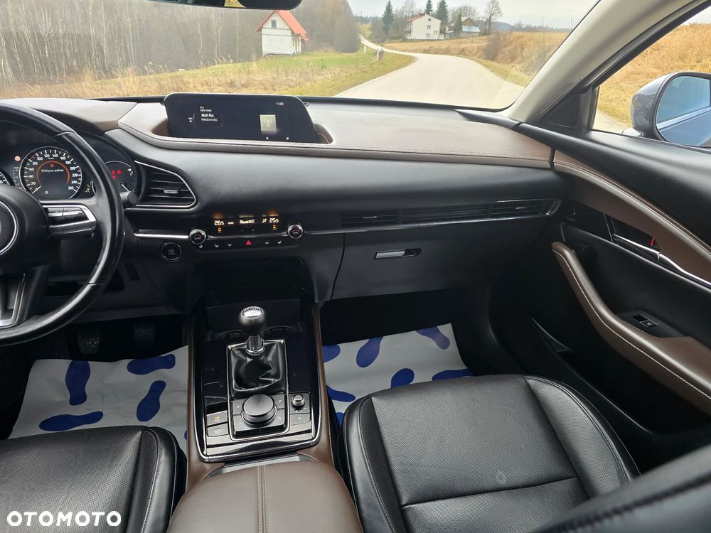 Mazda CX-30 e-SKYACTIVE X 186 PRIME-LINE - 28