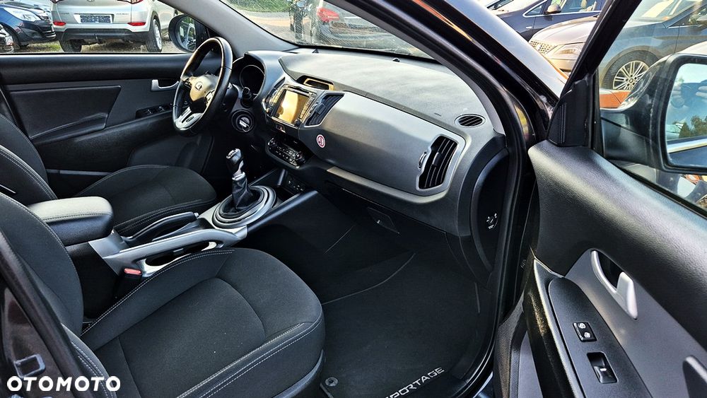 Kia Sportage 1.6 GDI 2WD Spirit - 35