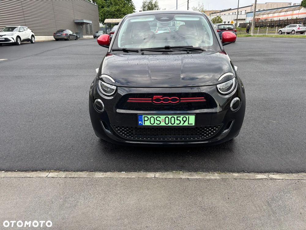 Fiat 500 23.8kWh RED - 4