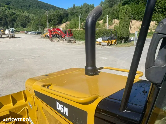 Caterpillar Cat D6N LGP - 24