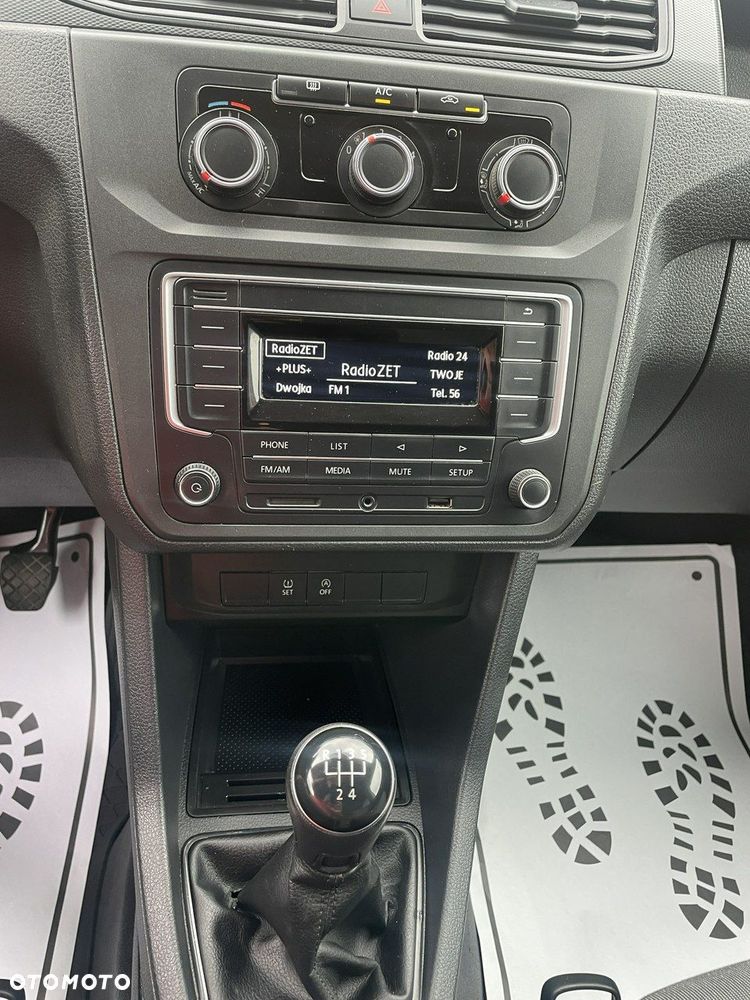 Volkswagen Caddy - 23