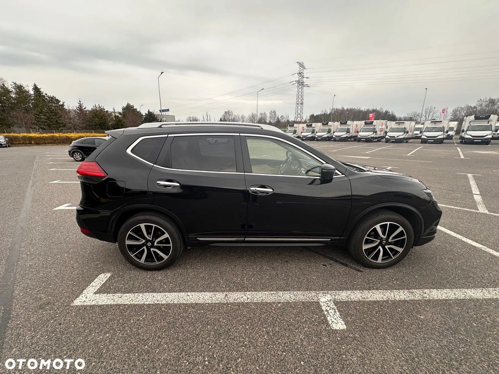Nissan X-Trail 1.3 DIG-T Tekna 2WD DCT - 4