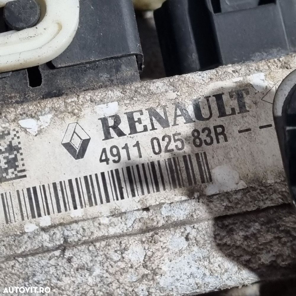 Pompa Servo Dacia Sandero 2 Stepway 1.5 DCI 2012 - 2016 90CP Manuala (1514) Diesel 2 ... - 5