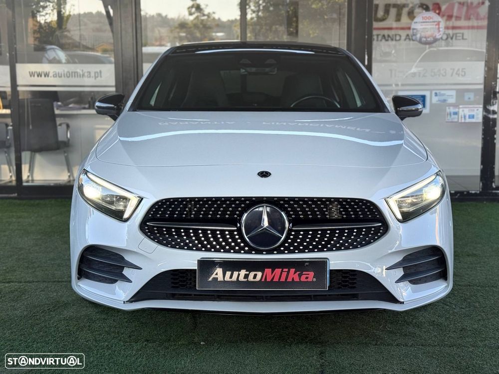 Mercedes-Benz A 180 d 7G-DCT AMG Line - 11