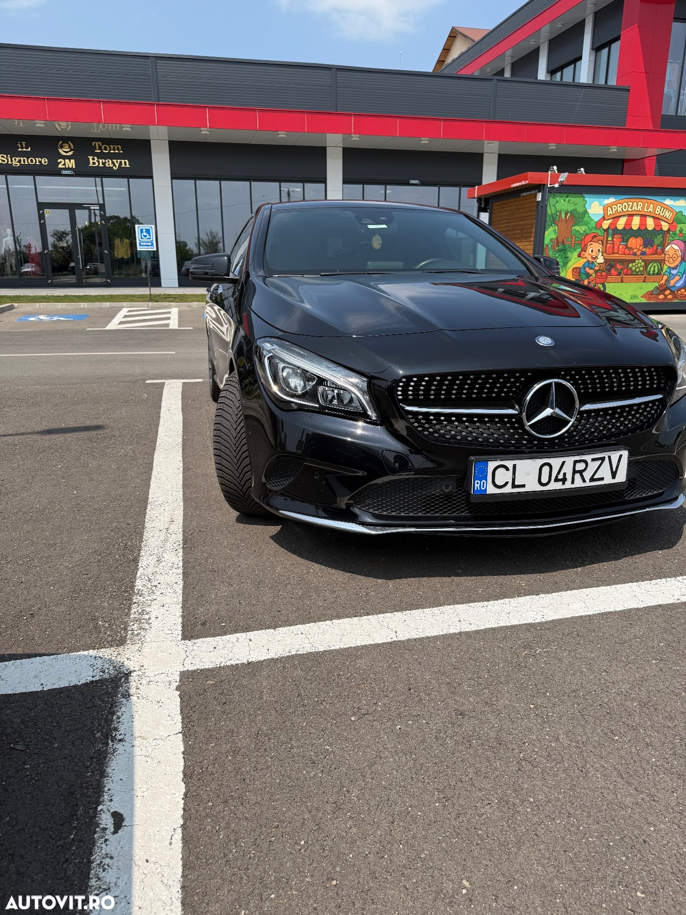 Mercedes-Benz CLA 200 d 4MATIC Aut. - 3