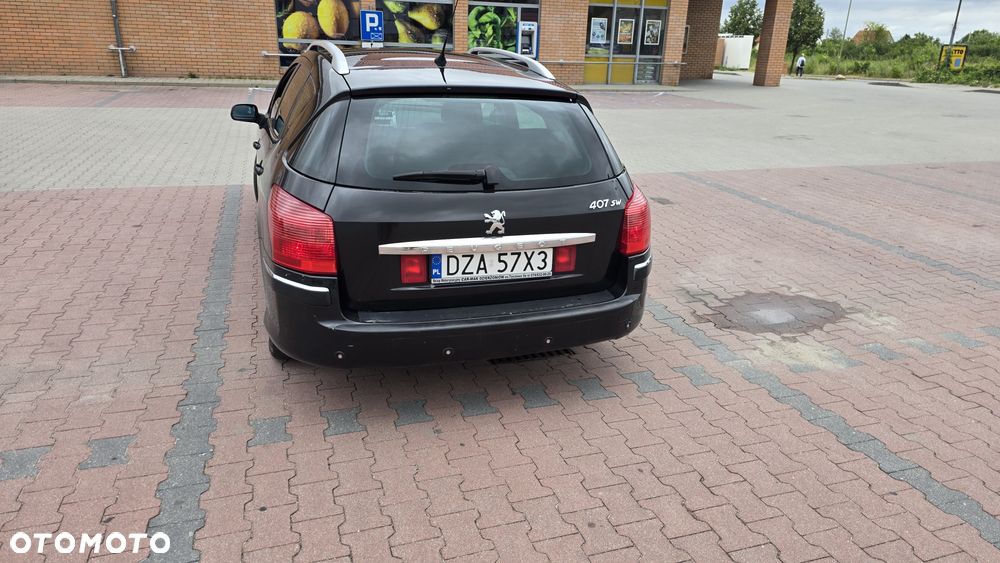 Peugeot 407 - 3